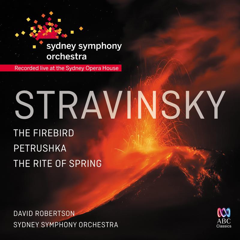 Stravinsky: The Firebird / Petrushka / The Rite Of Spring专辑