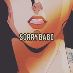 Sorry Bae