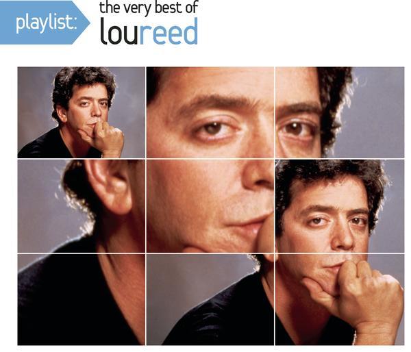 Playlist: The Very Best Of Lou Reed专辑