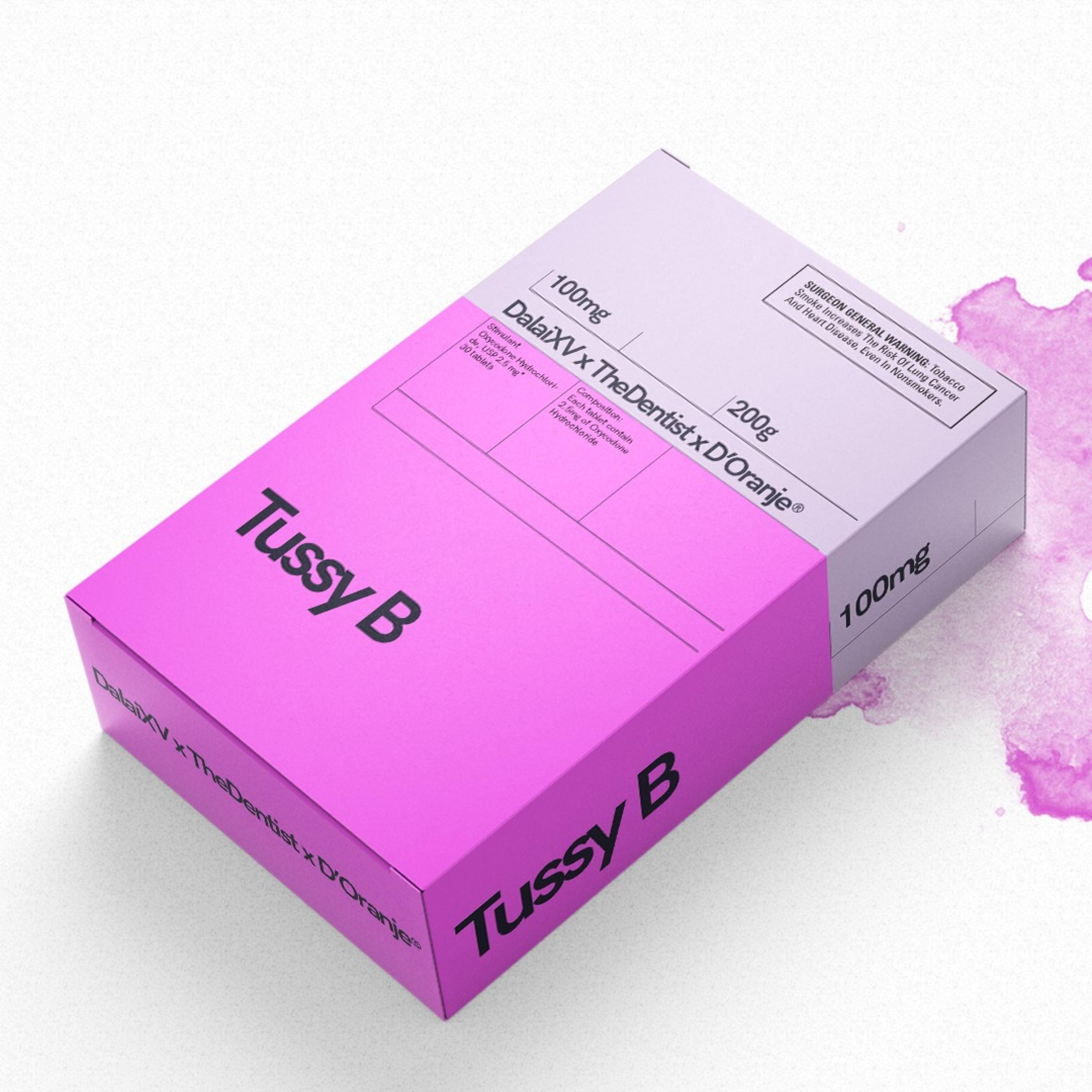 Tussy B