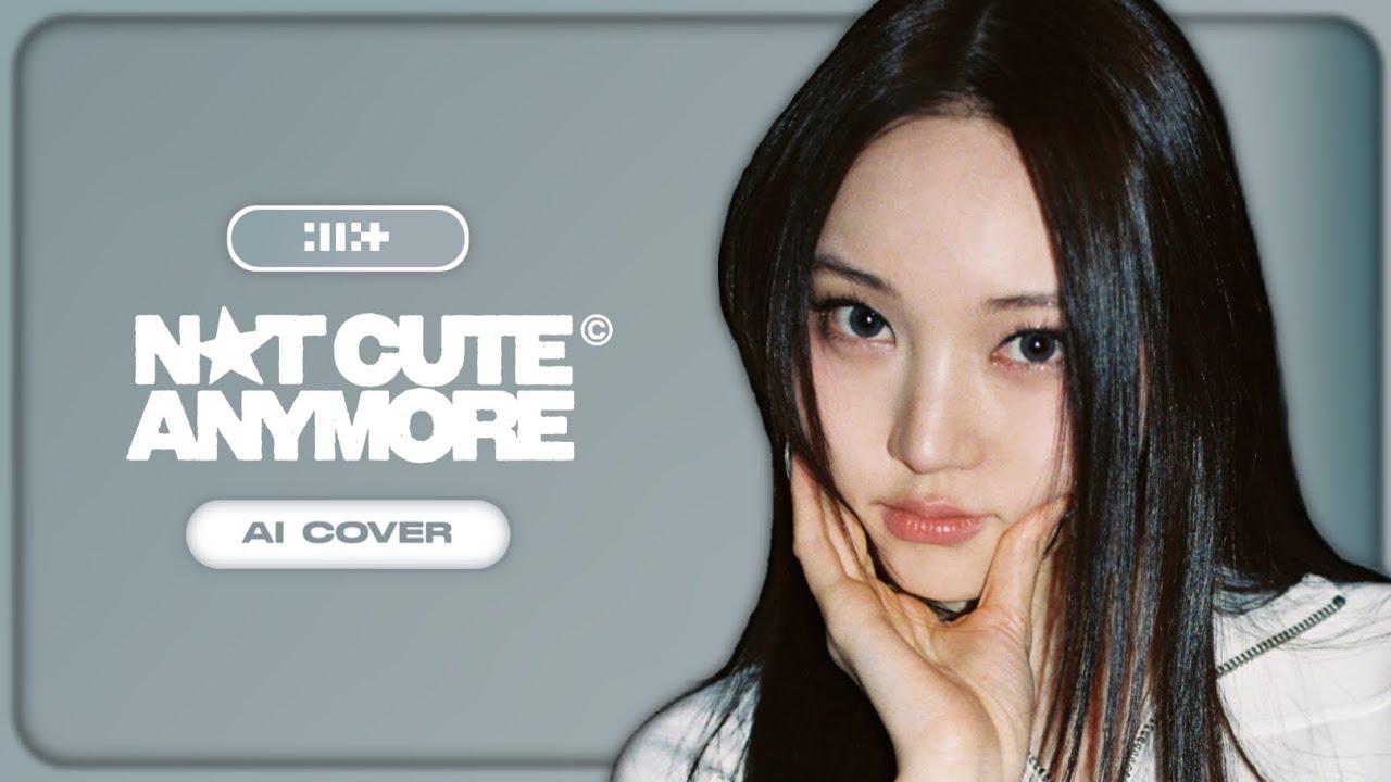 ILLIT (OT6)-NOT CUTE ANYMORE