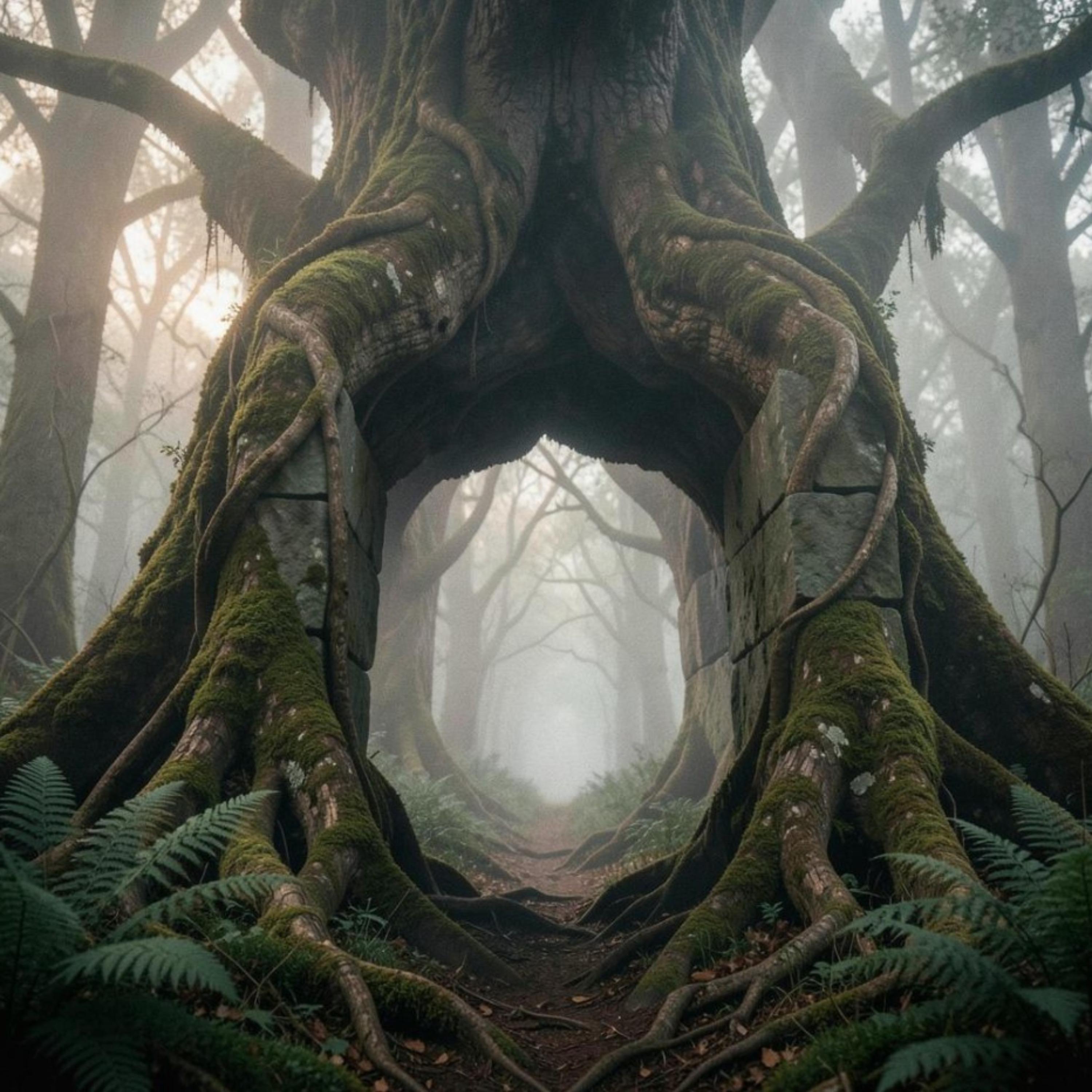 Meditação Tronco Sagrado