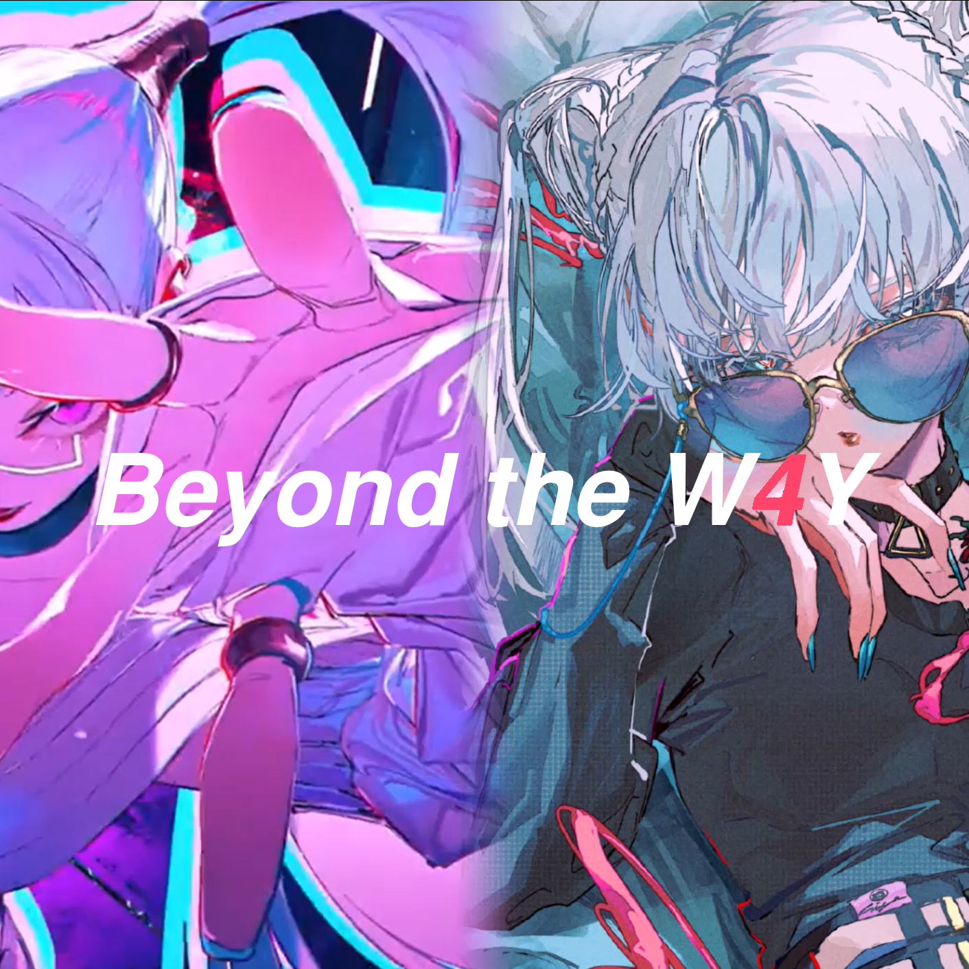 CH4NGE X Beyond the way (LinySz Mashup)