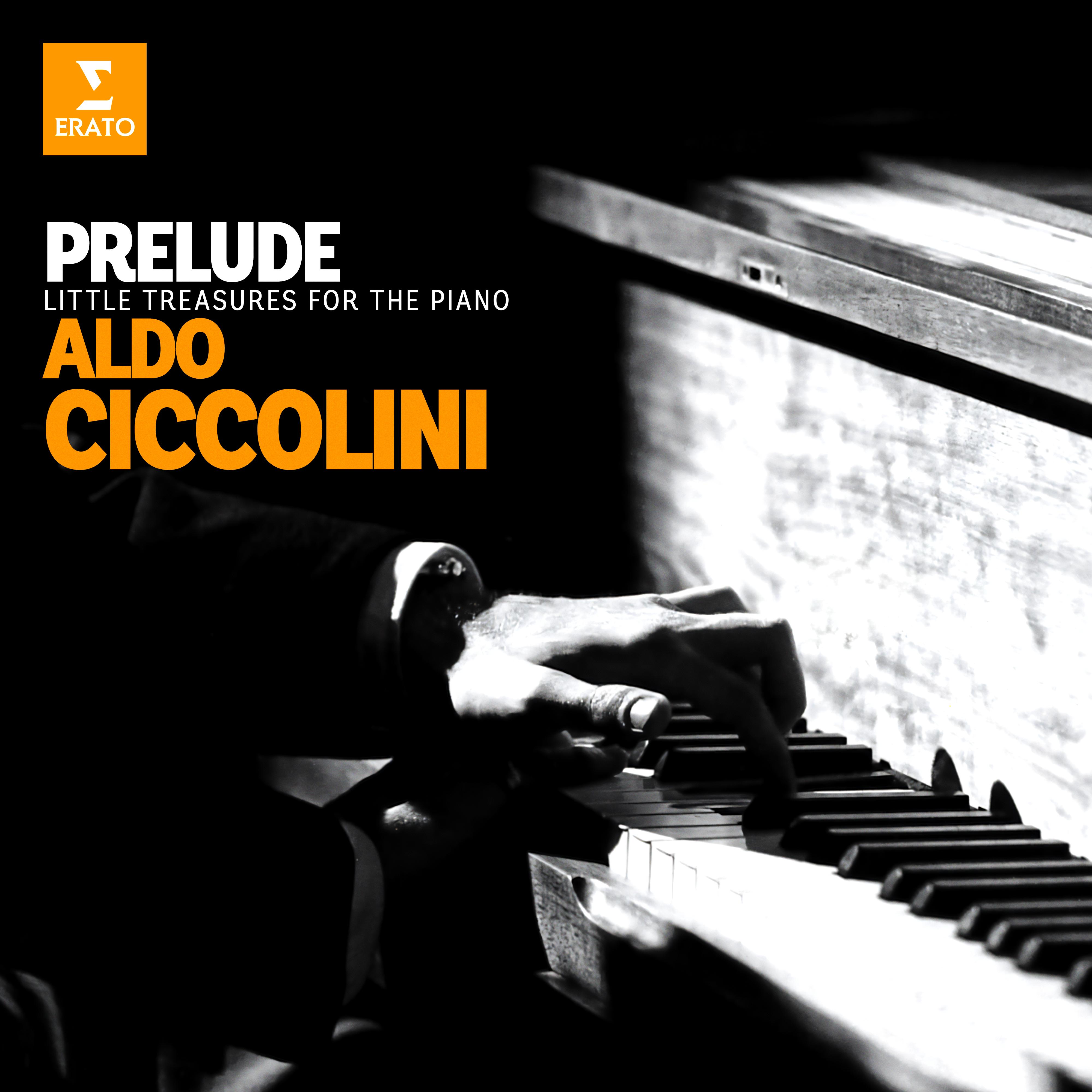 "Prelude" - Little Treasures for the Piano