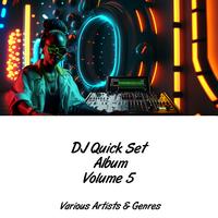 DJ Quickset Album, Vol. 5