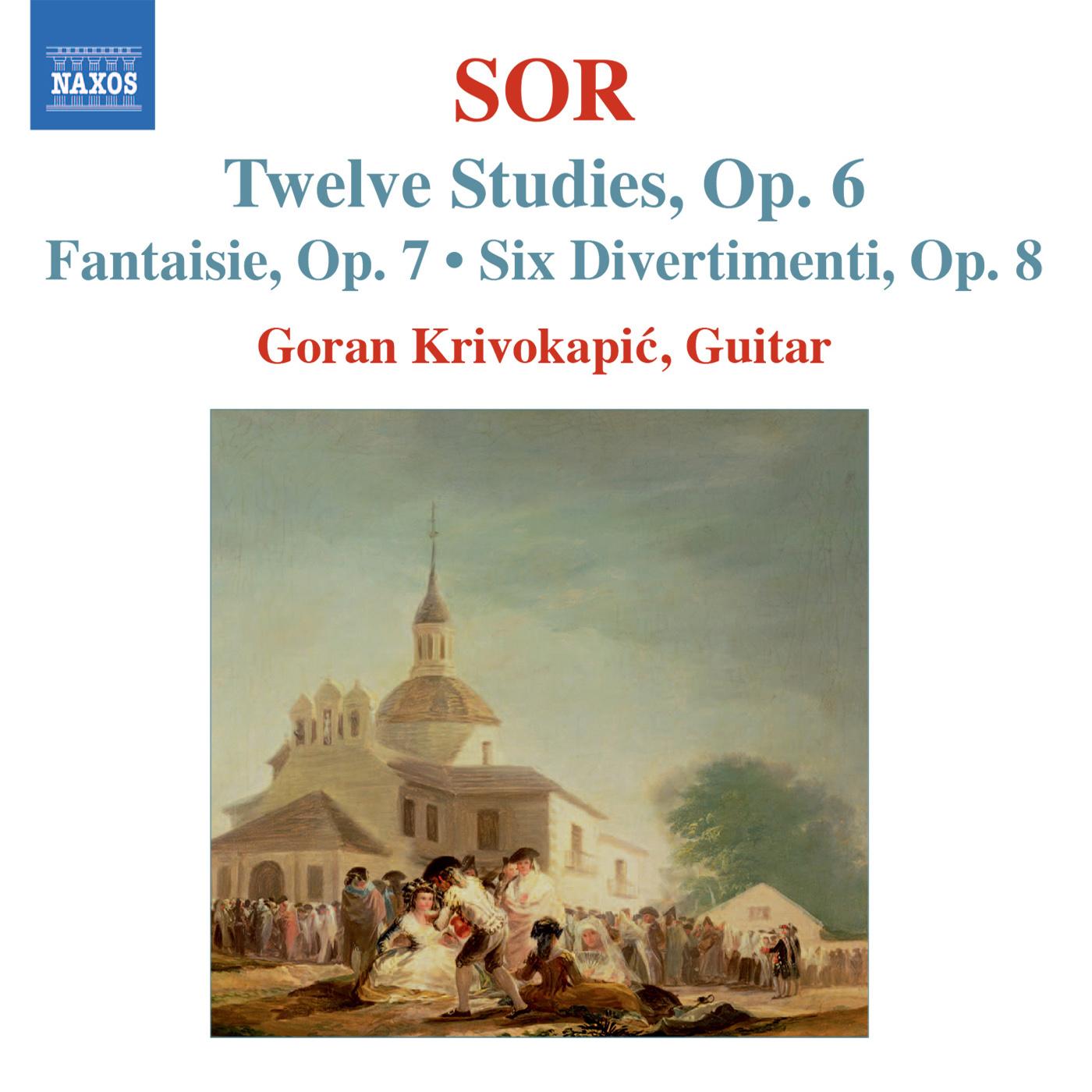 6 Divertimentos, Op. 8:No. 5. Marcia