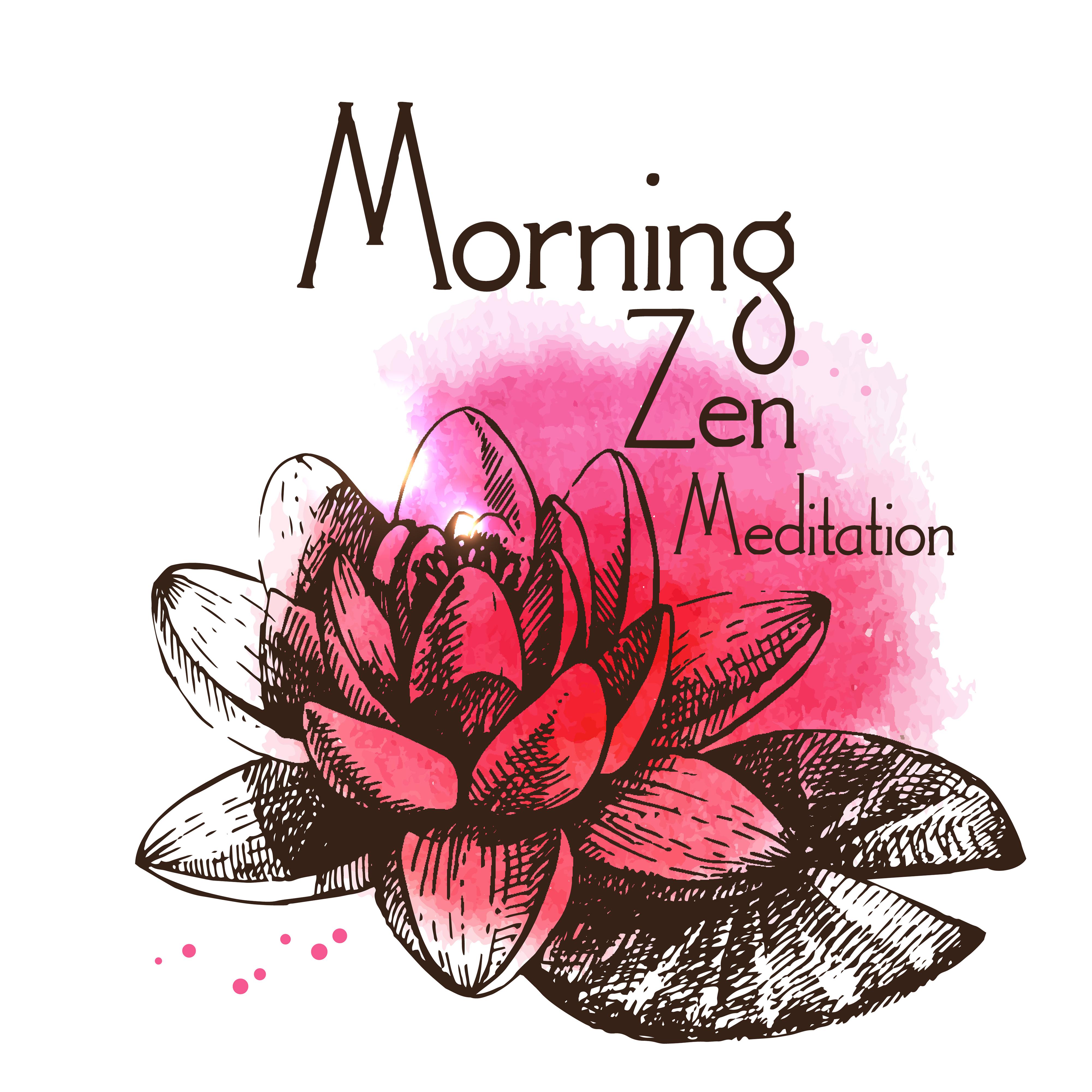 Morning Zen Meditation专辑