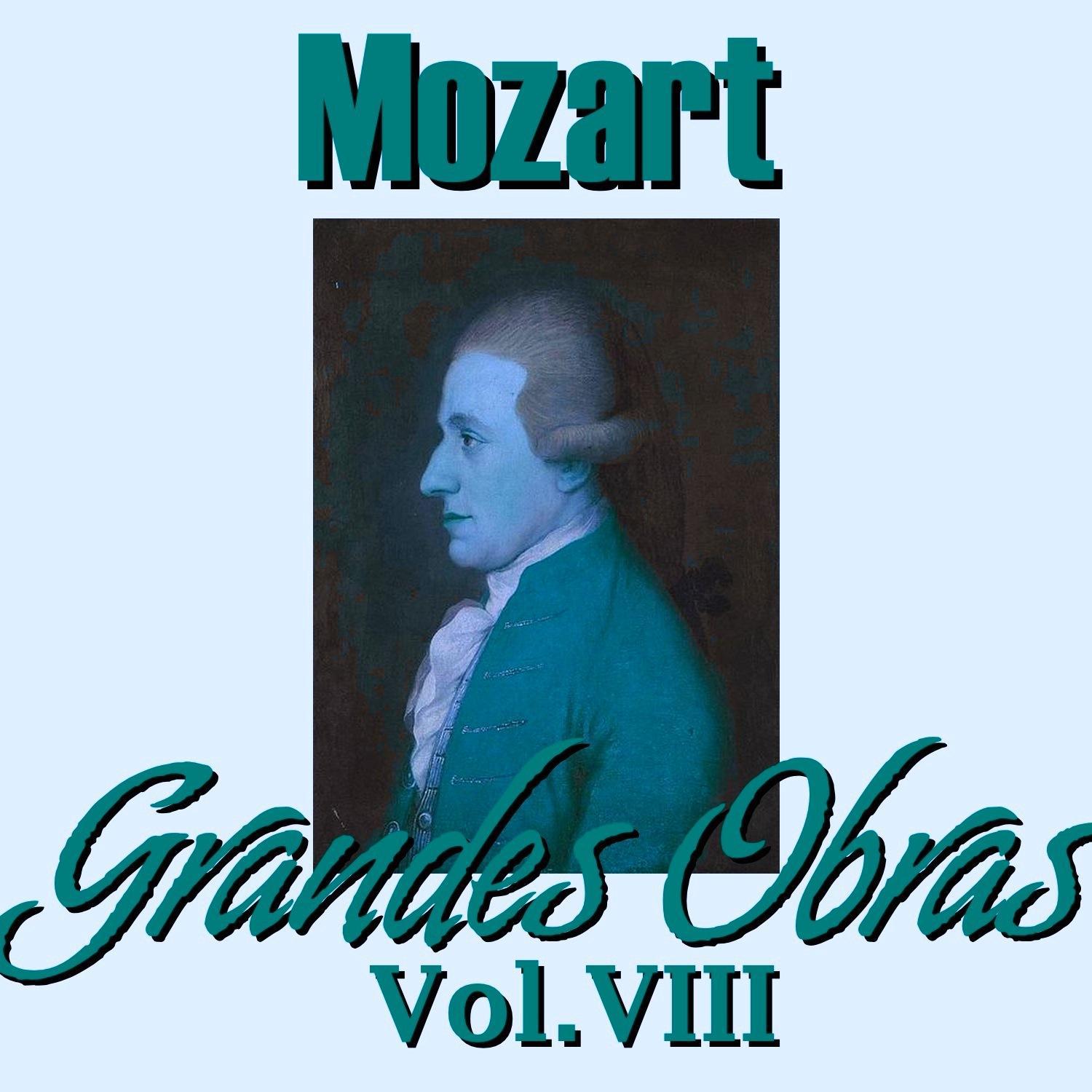 Mozart Grandes Obras Vol.VIII专辑