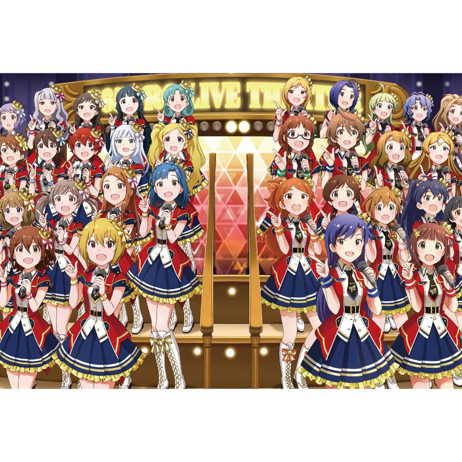 THE IDOLM@STER MILLION THE@TER GENERATION 01 Brand New Theater!专辑