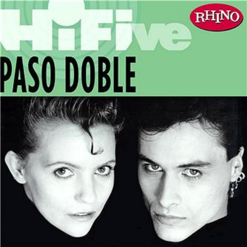 Rhino Hi-Five: Paso Doble