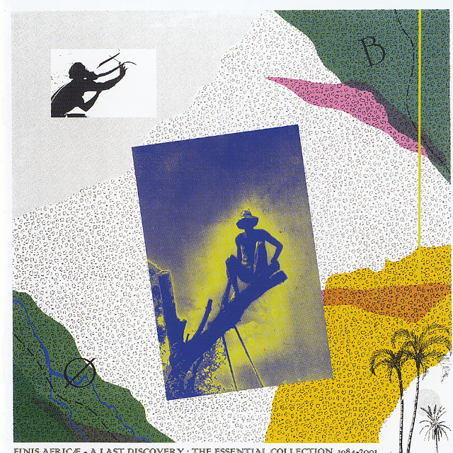 A Last Discovery: The Essential Collection, 1984-2001
