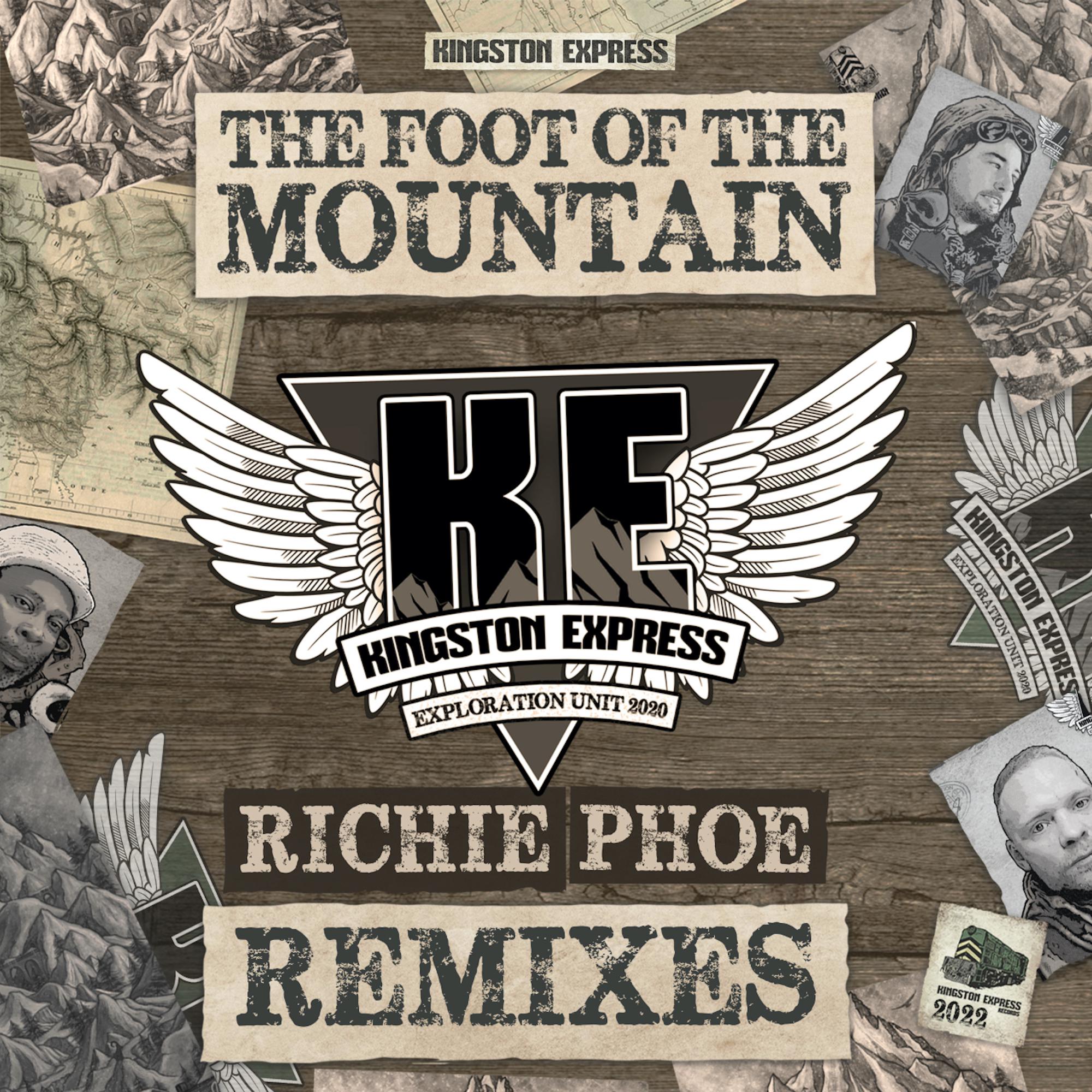 Richie Phoe - Ready Steady Go (Remix)