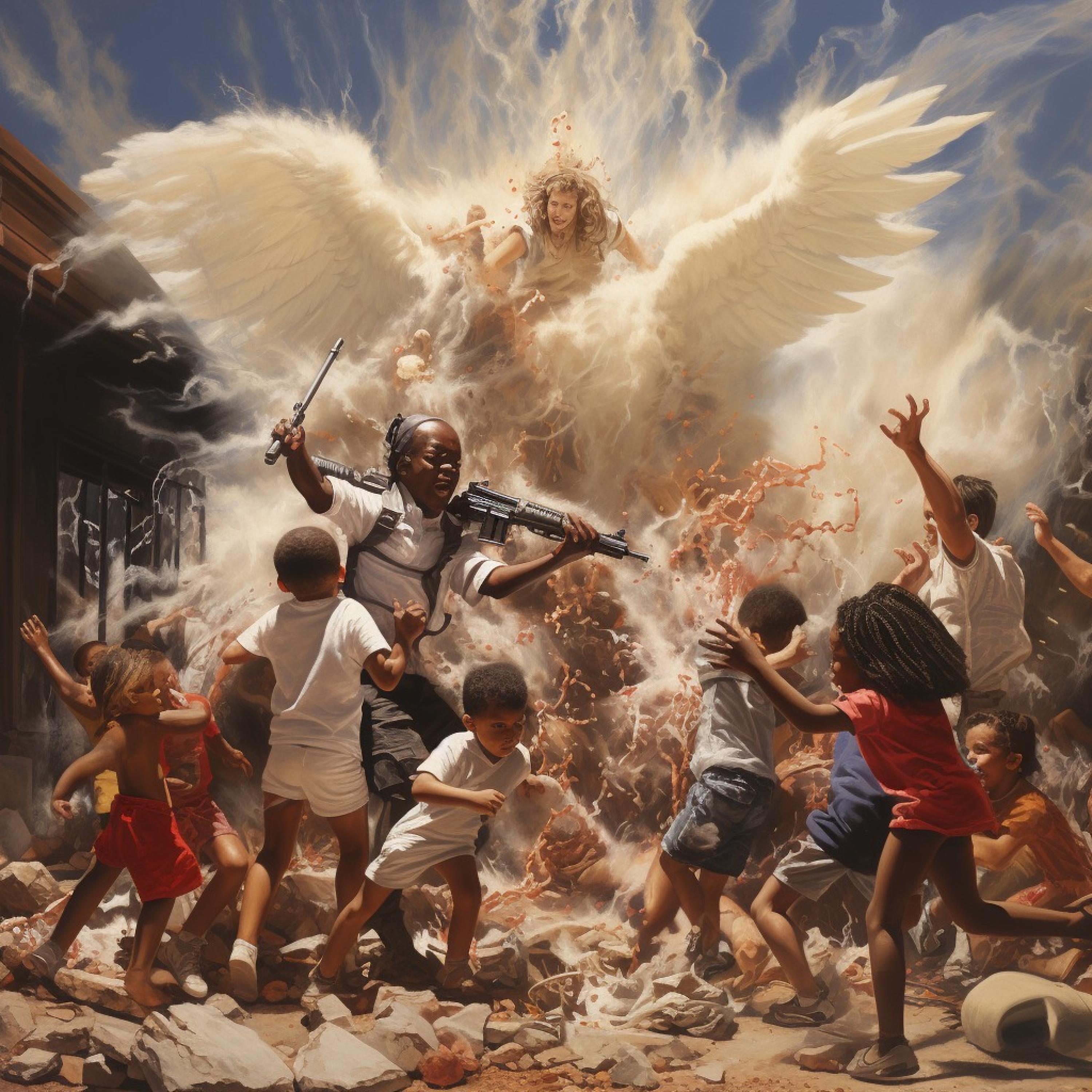 Magic (feat. Conway)