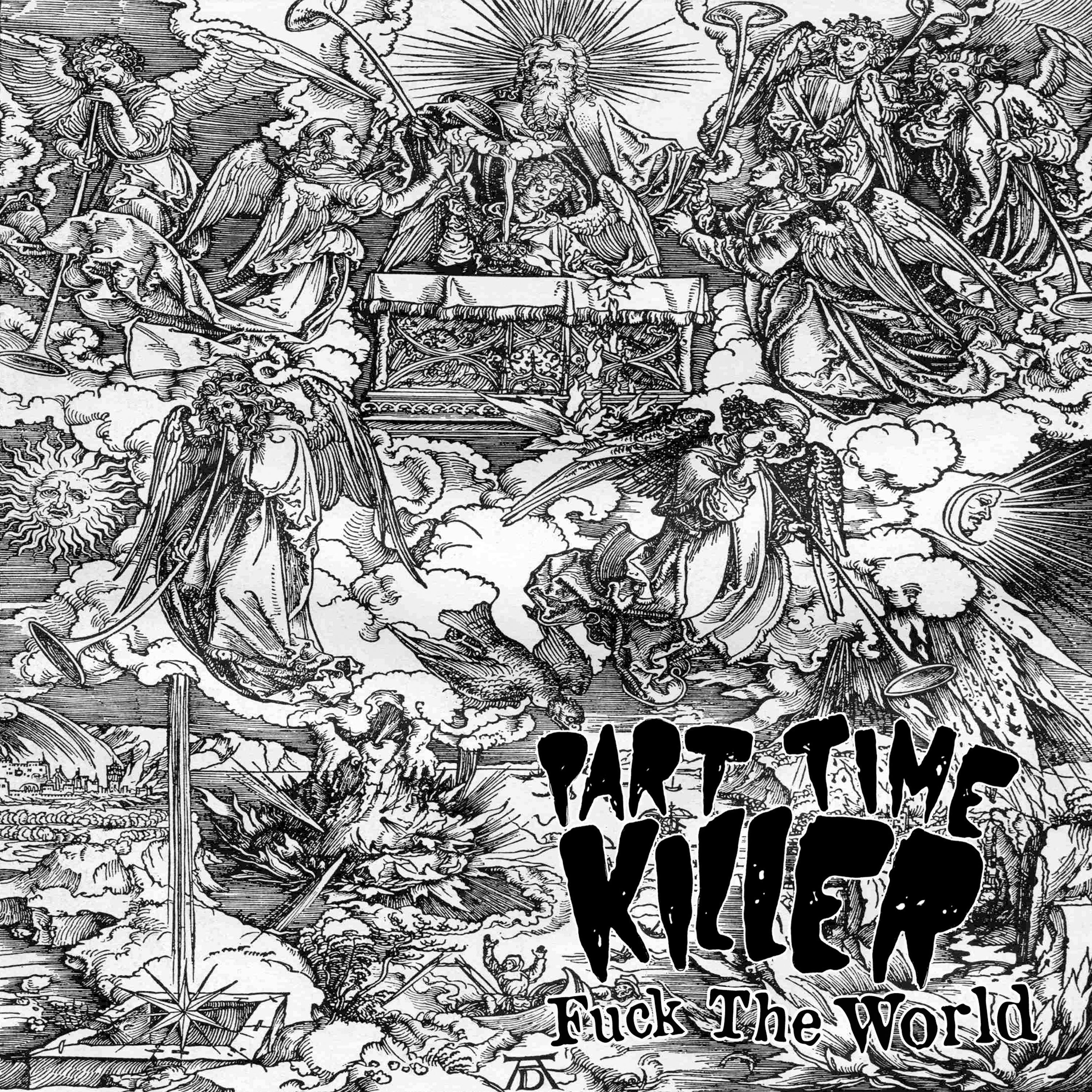 Part Time Killer - Not Like Us (Extended) (ID)