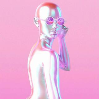 我在山间听海风味的电子乐