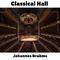 Classical Hall: Johannes Brahms专辑