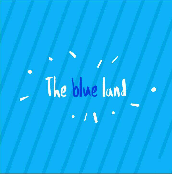 The Blue Land专辑