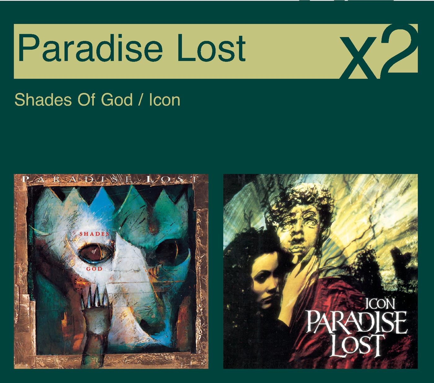 Shades Of God / Icon