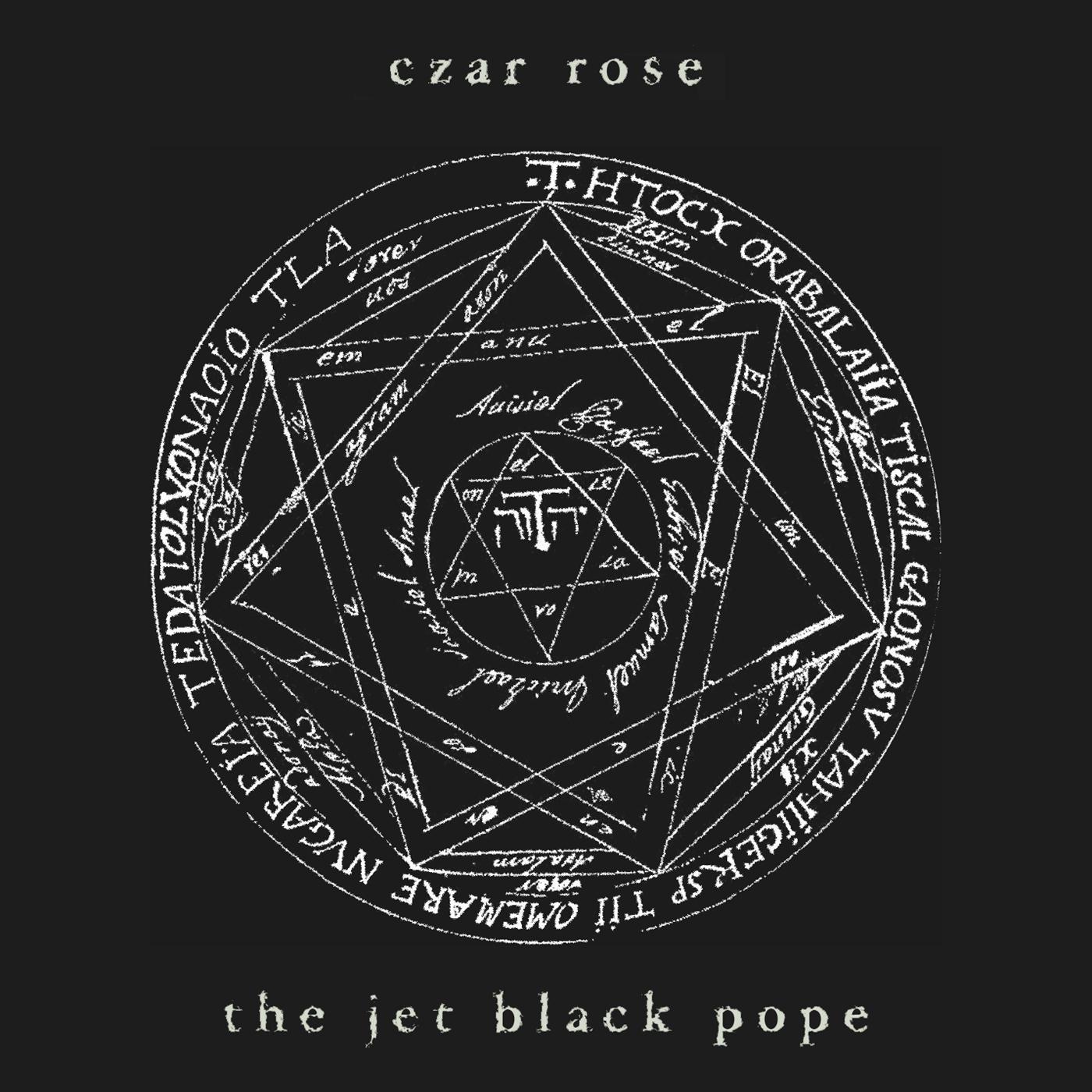 The Jet Black Pope