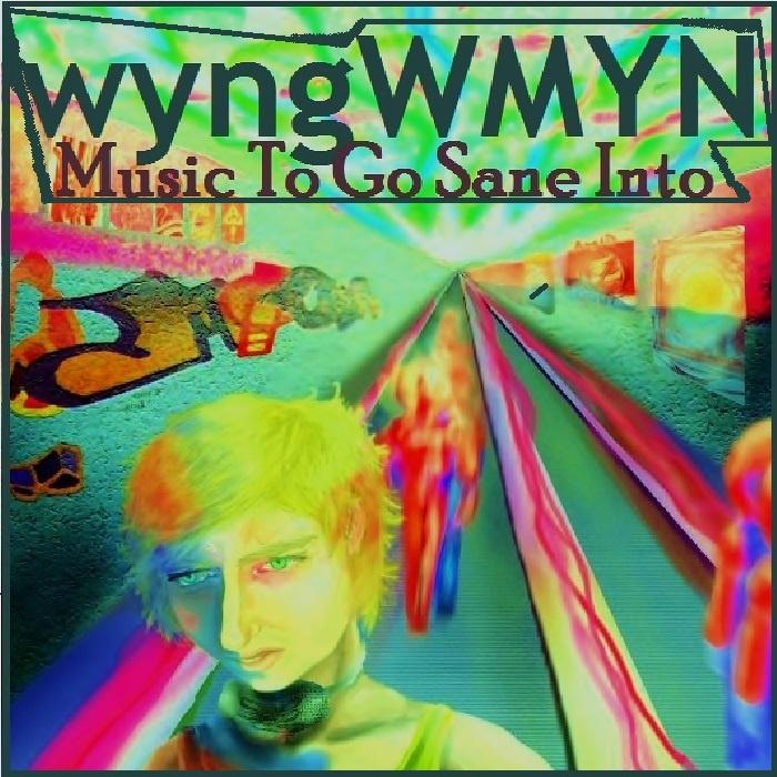 Music To Go Sane Into