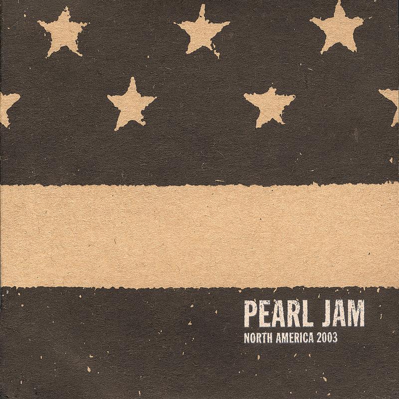 2003.04.21 - Lexington, Kentucky (Live)