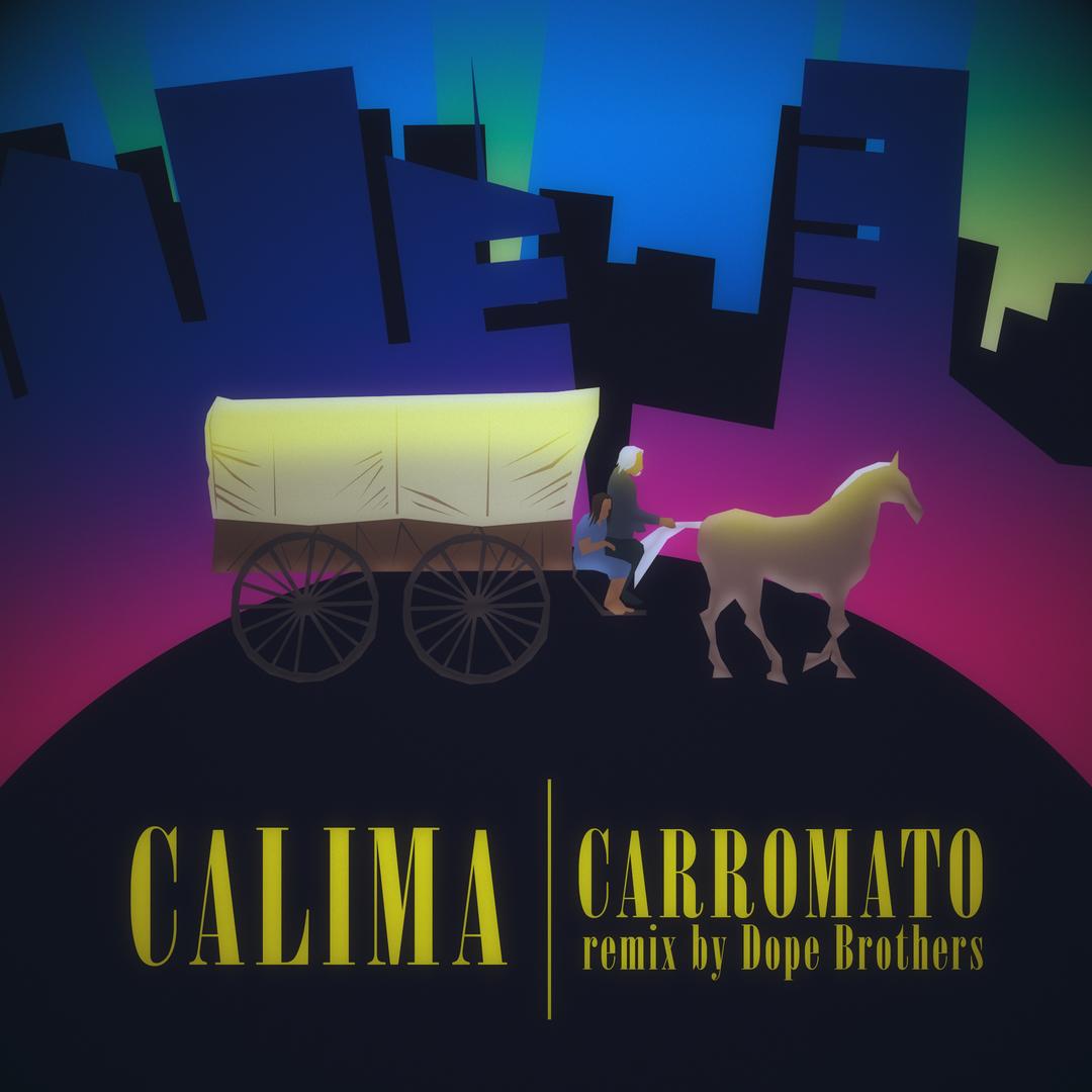 Carromato - remix by Dope Brothers