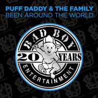 原版伴奏   Puff Daddy ft. Mase, The Notorious B.I.G. - Been Around The World (instrumental)无和声