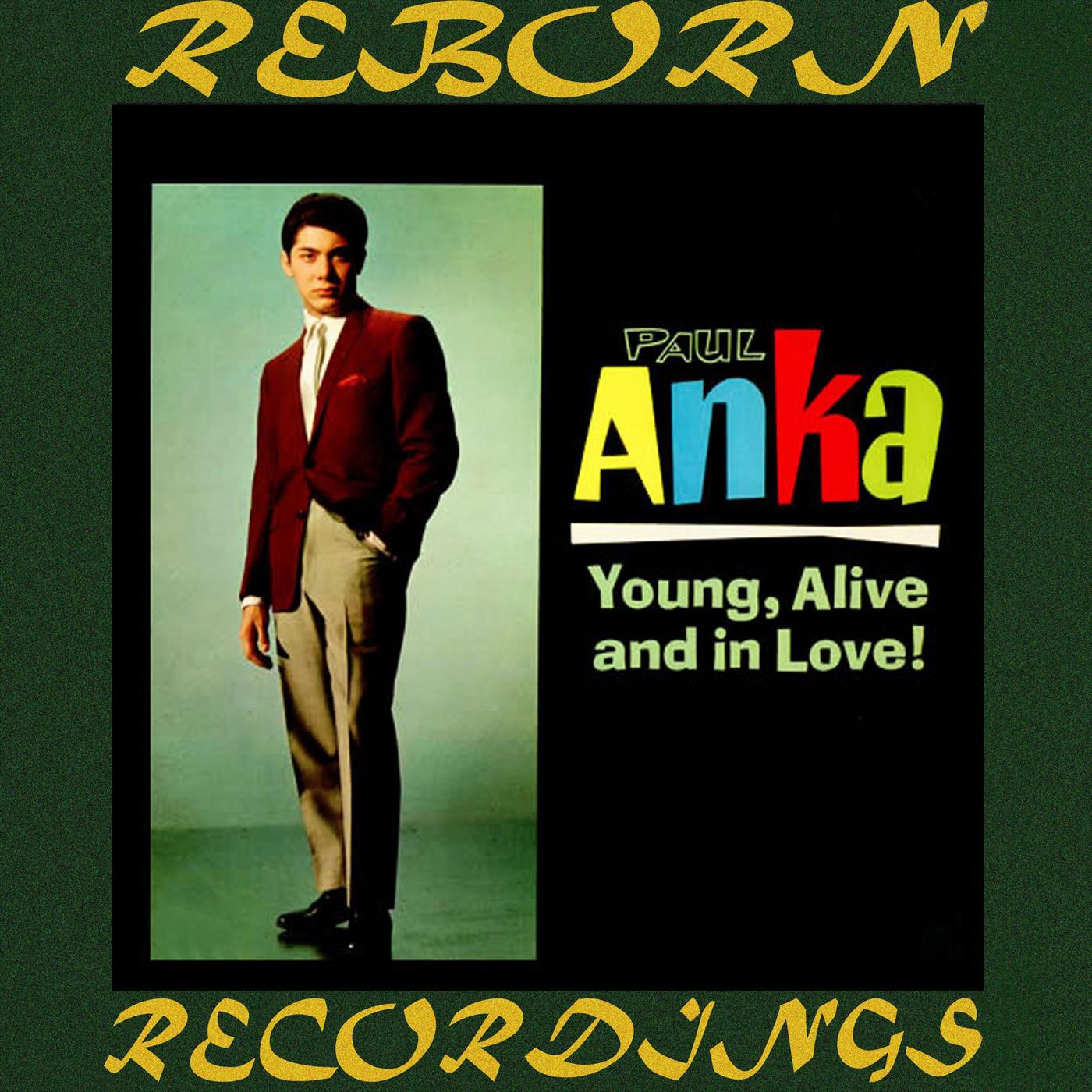 Young, Alive and In Love (HD Remastered)专辑