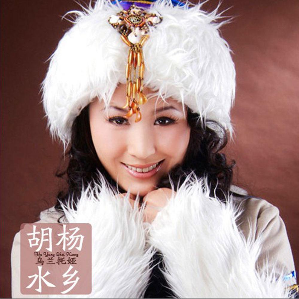 乌兰托娅-《胡杨水乡》