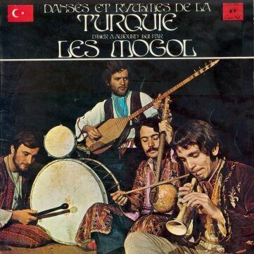 Danses Et Rythmes De La Turquie