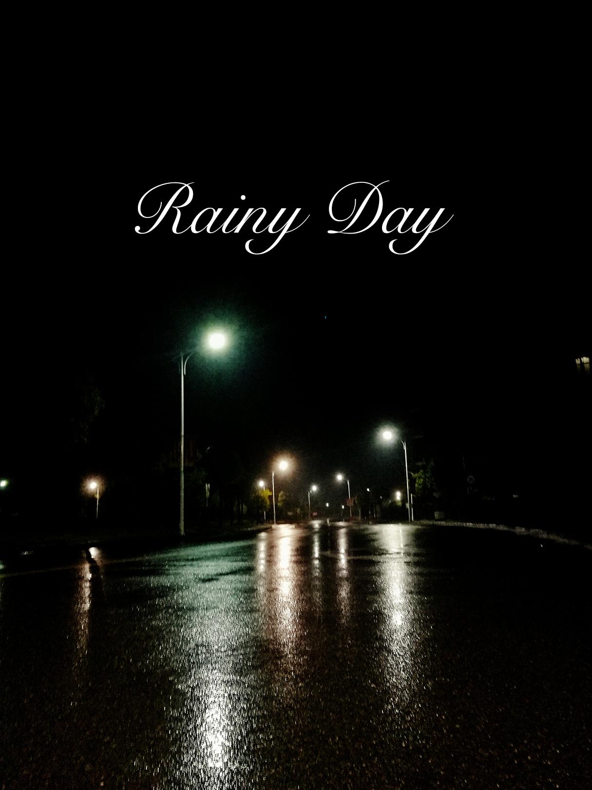 Rainy Day专辑