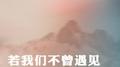 若我们不曾遇见专辑