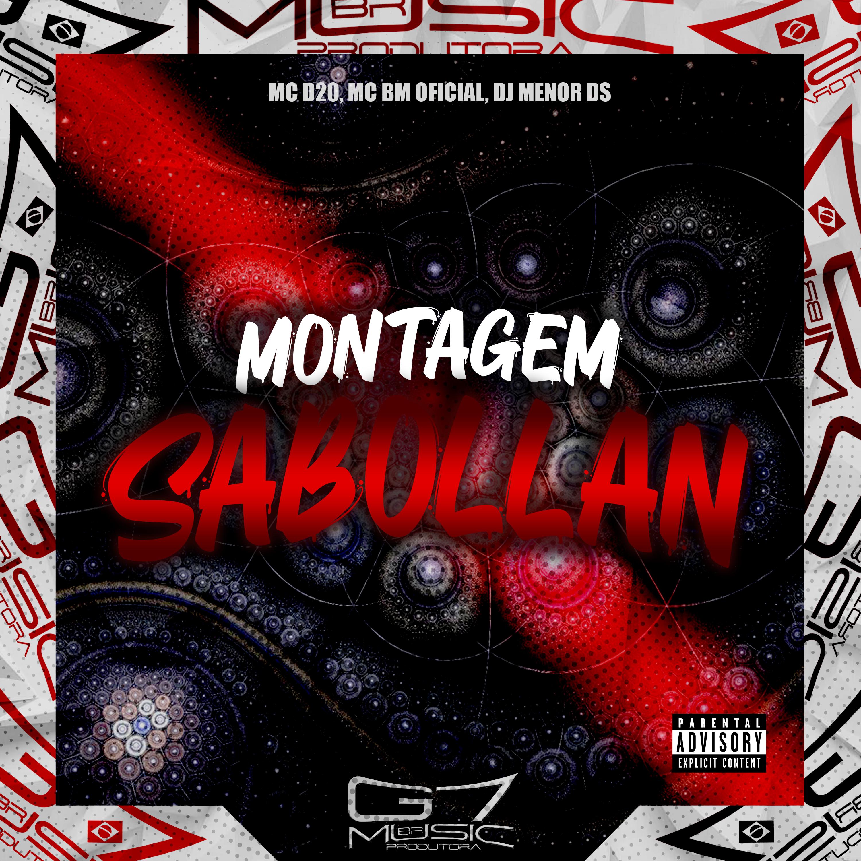 MC BM OFICIAL - Montagem Sabollan