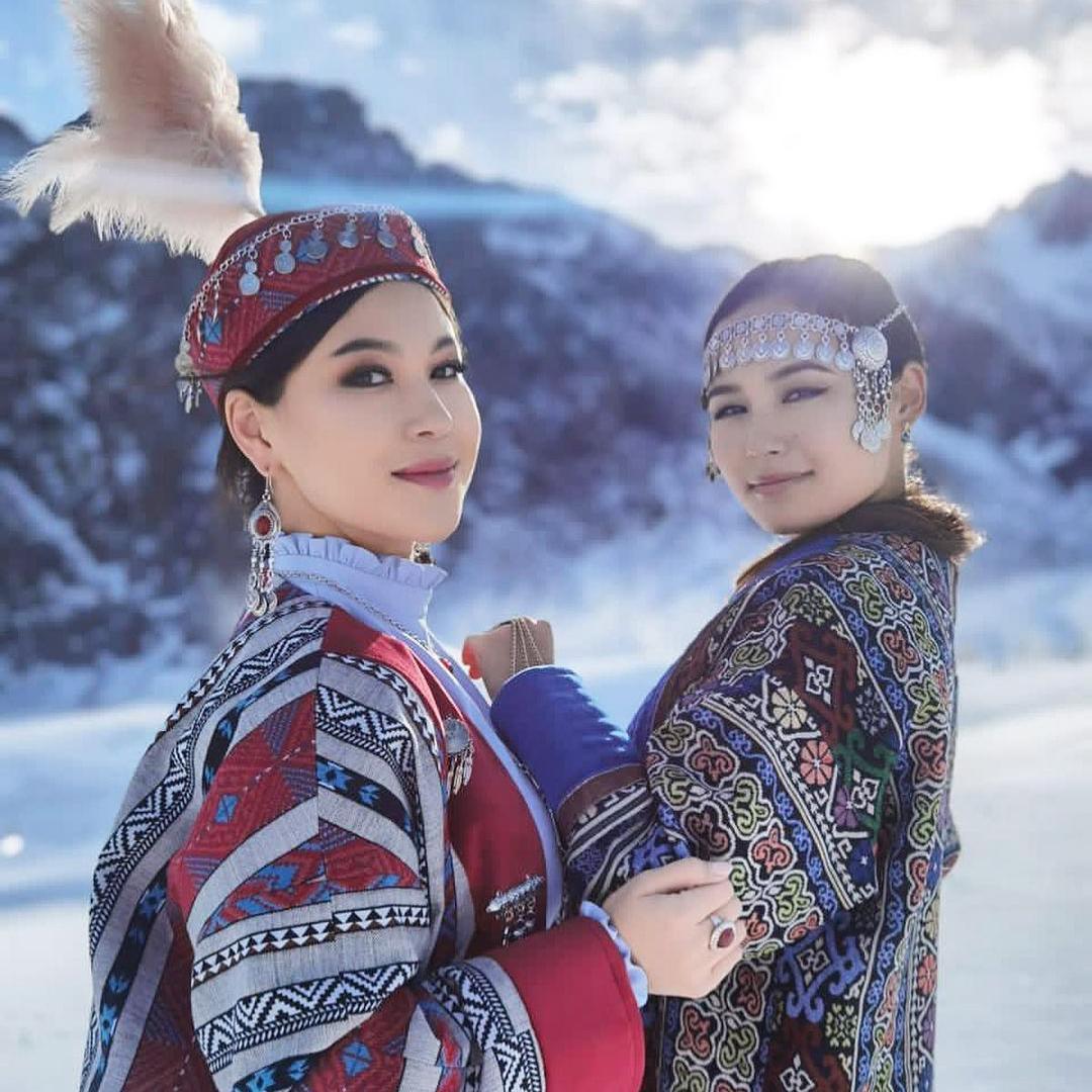 Қамажай｜Qamajai (Nina)