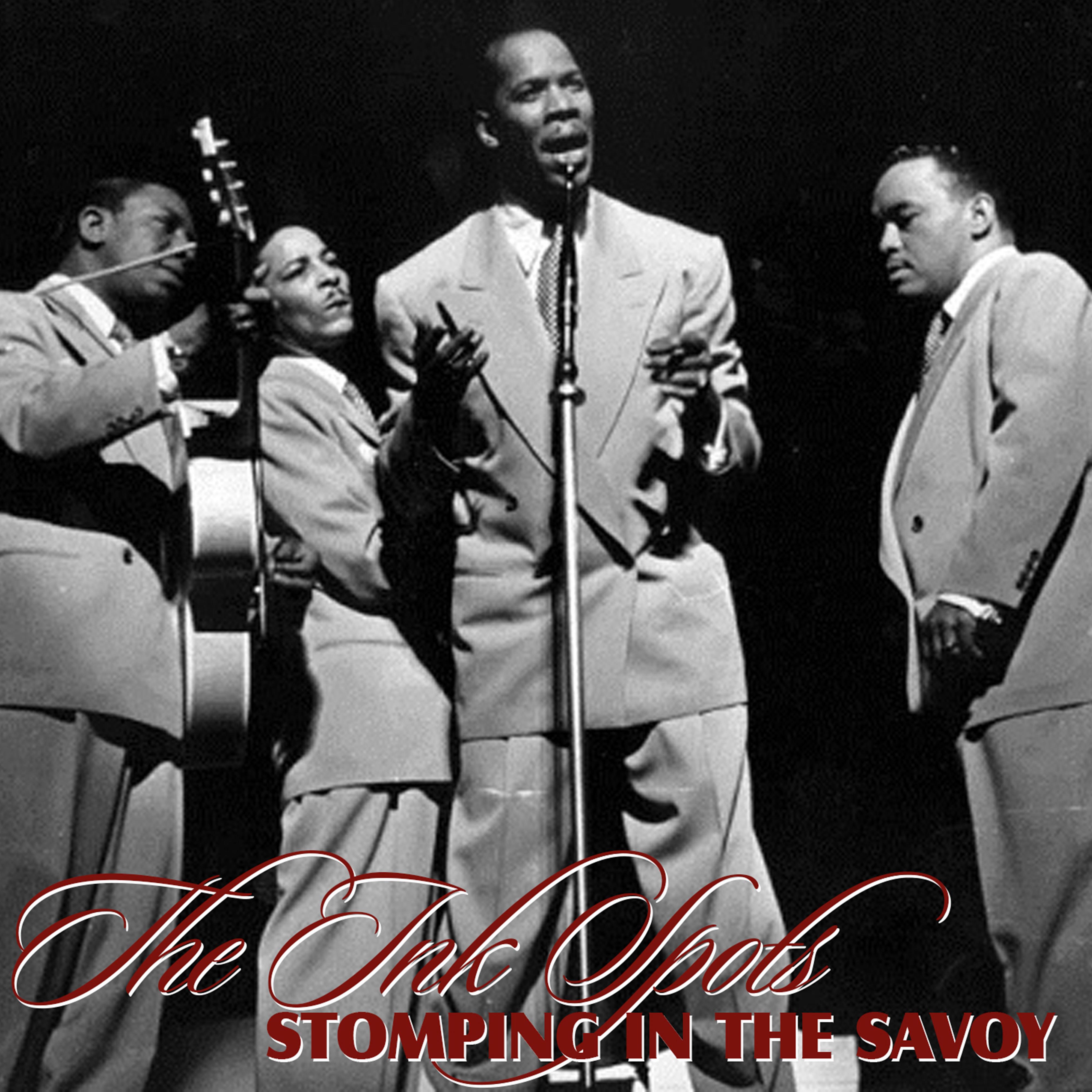 Stomping At The Savoy