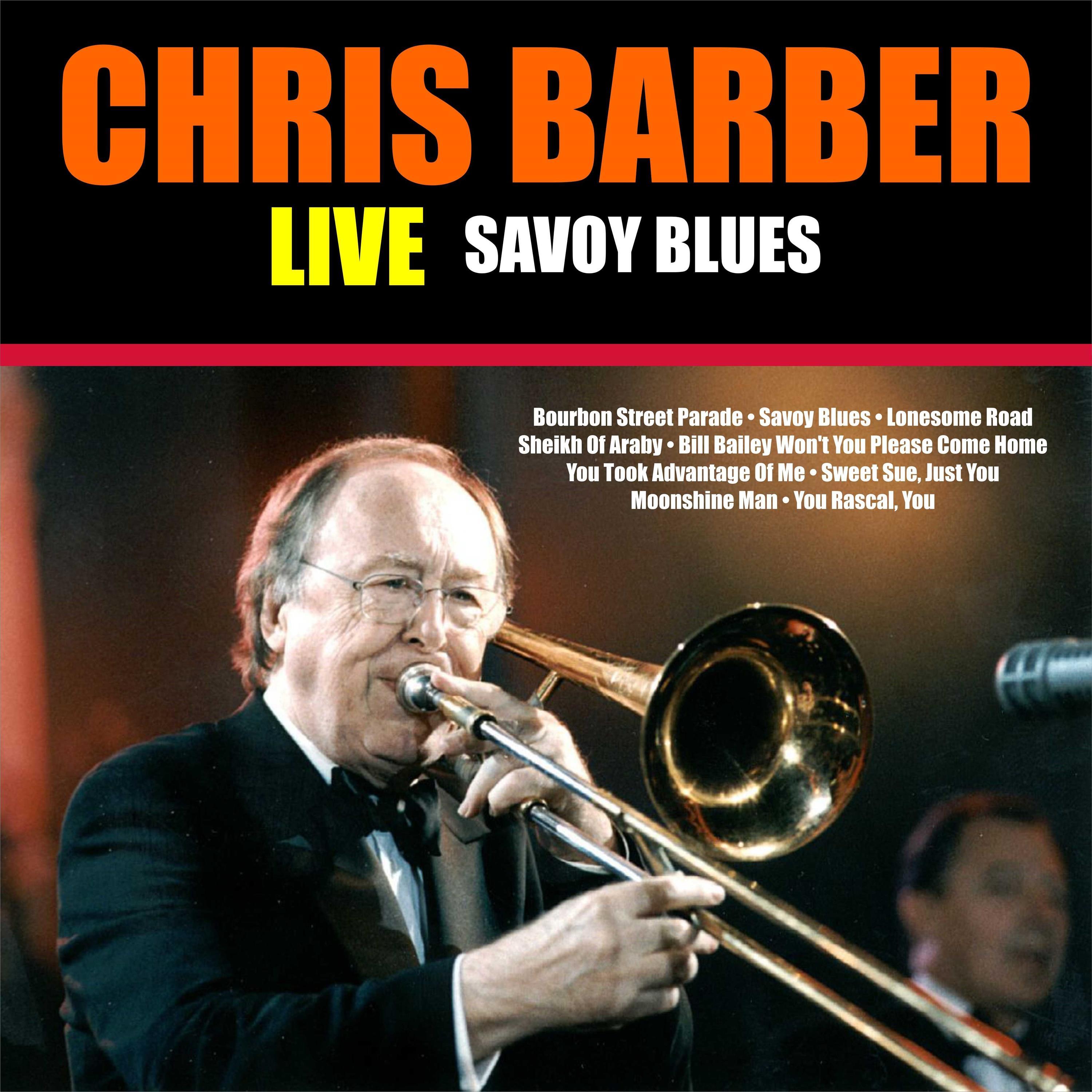 Live - Savoy Blues