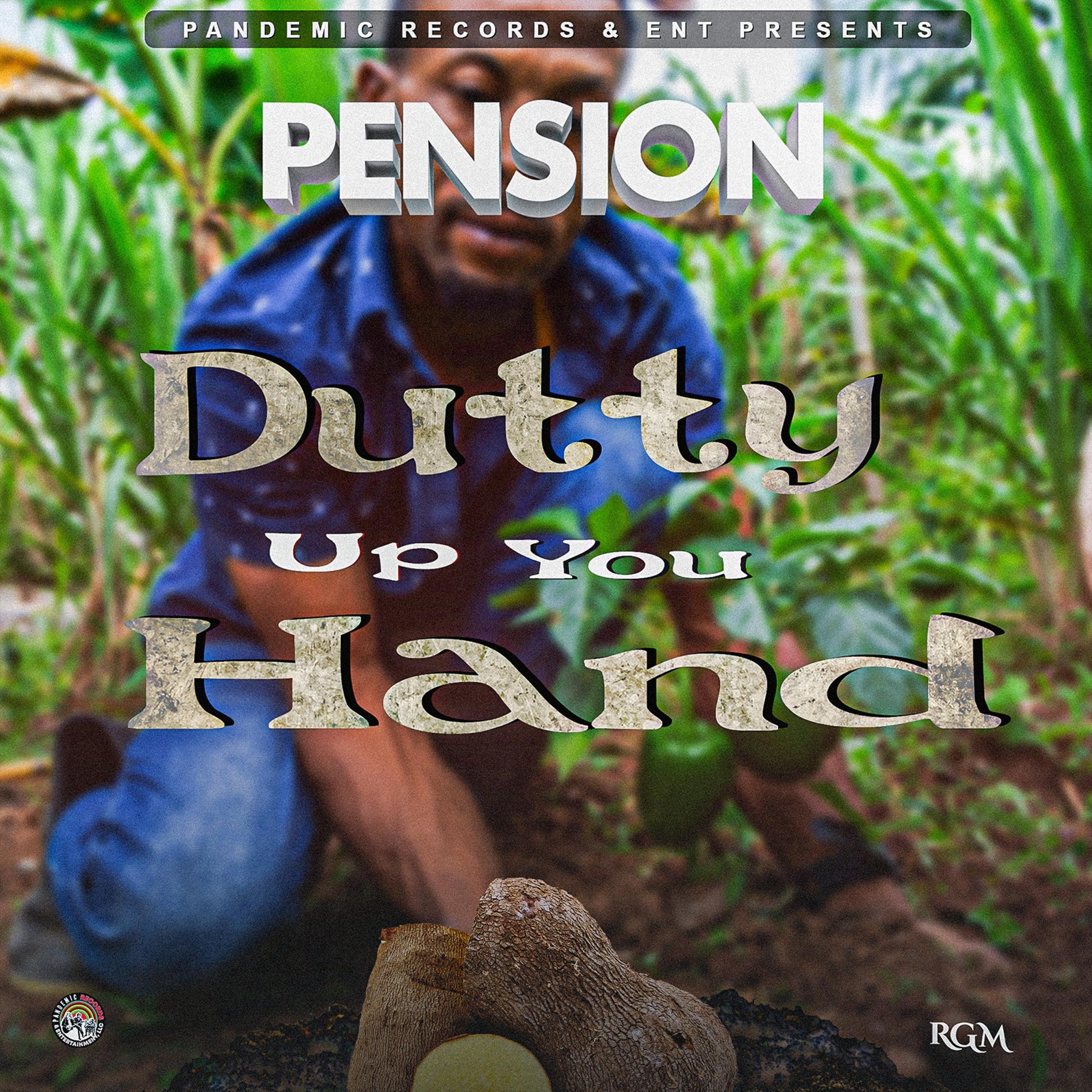 DUTTY UP YOU HAND
