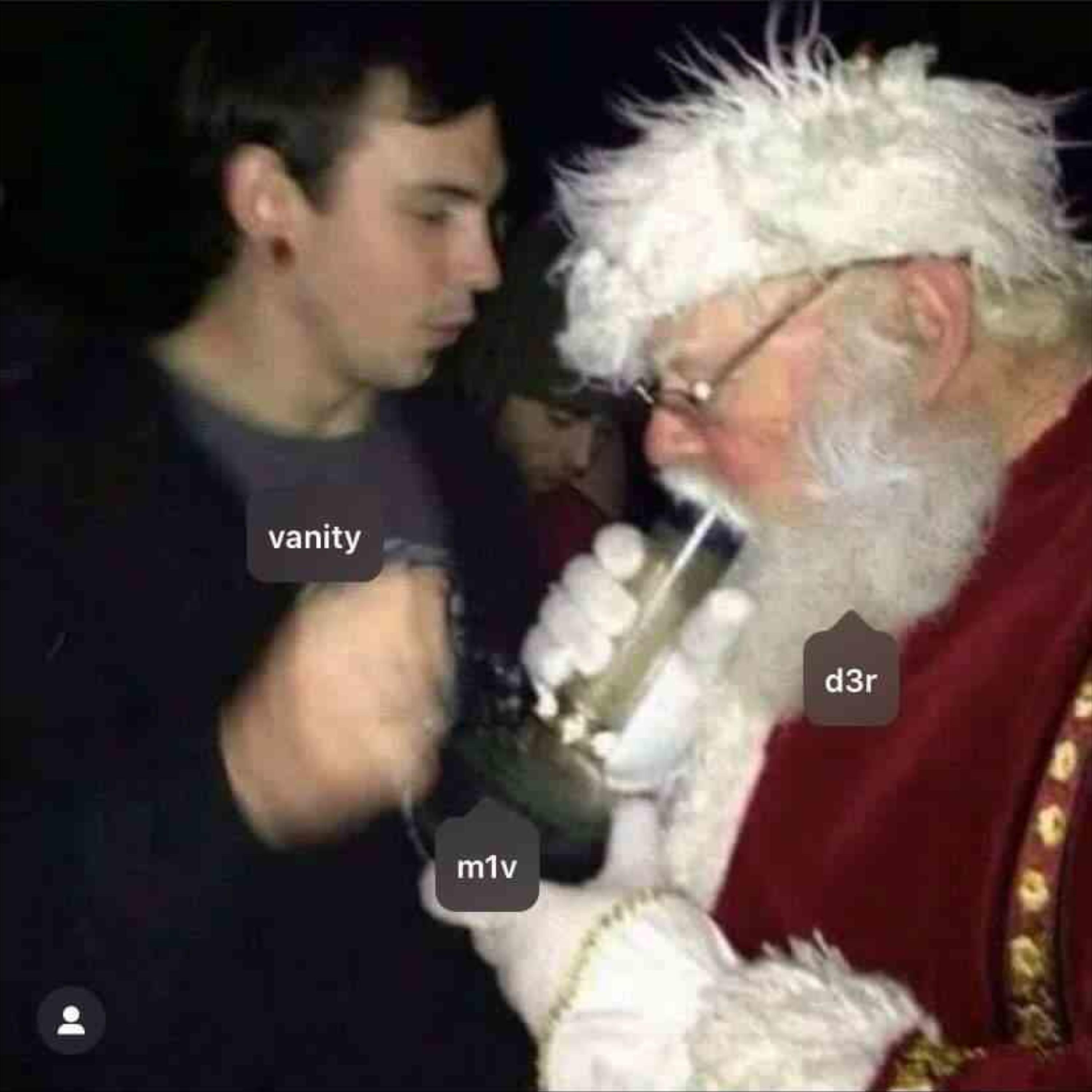 a hardstyle christmas