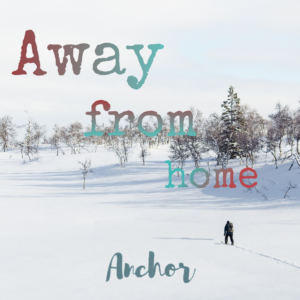 Away from home专辑