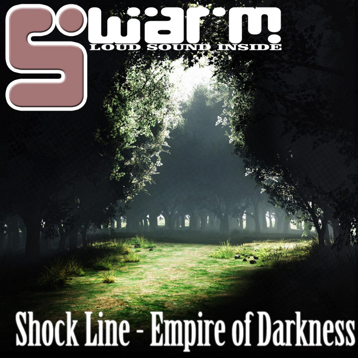 Shock Line - Empire Of Darkness