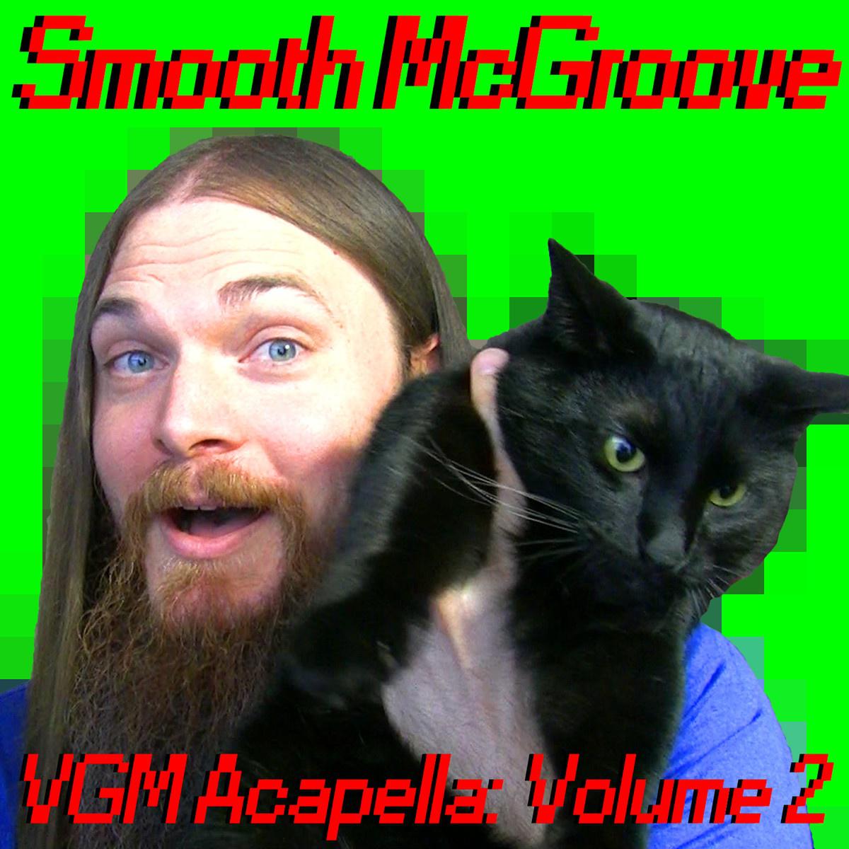 VGM Acapella: Volume 2专辑