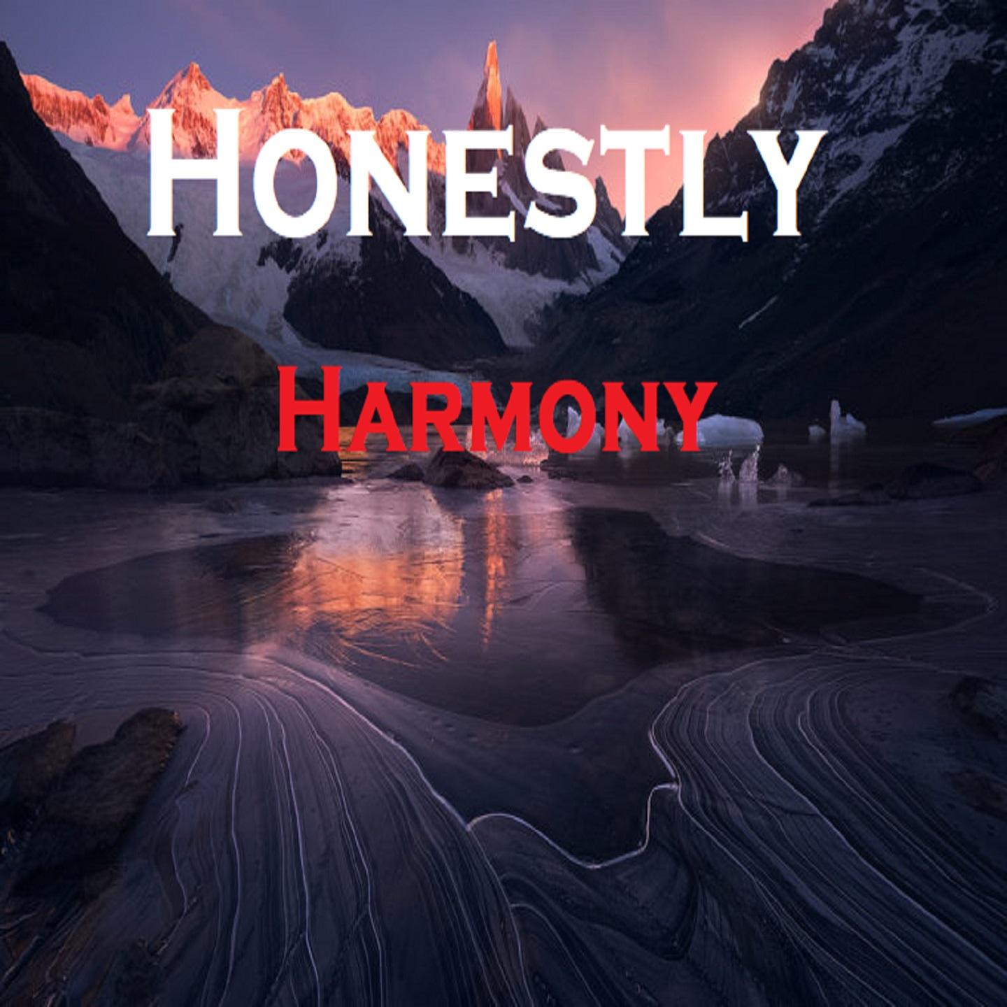 Honestly