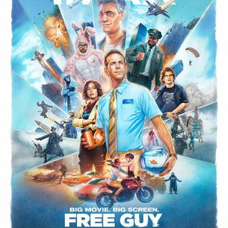 电影【失控玩家】Free.Guy