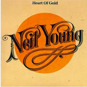 NEIL YOUNG - HEART OF GOLD （升8半音）