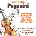 Franz Lehár: Paganini [excerpts] (1960)专辑