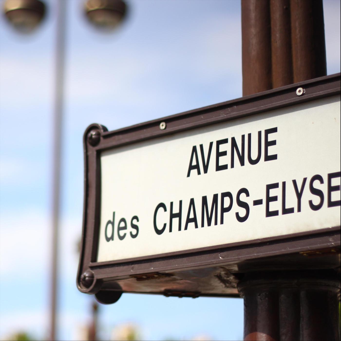 Champs Elysées (feat. Cuzna)