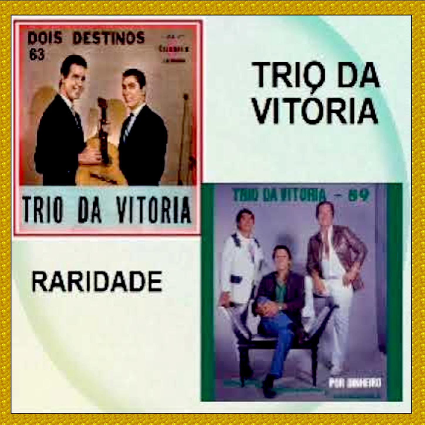 Trio Da Vitória - Amor Infinito