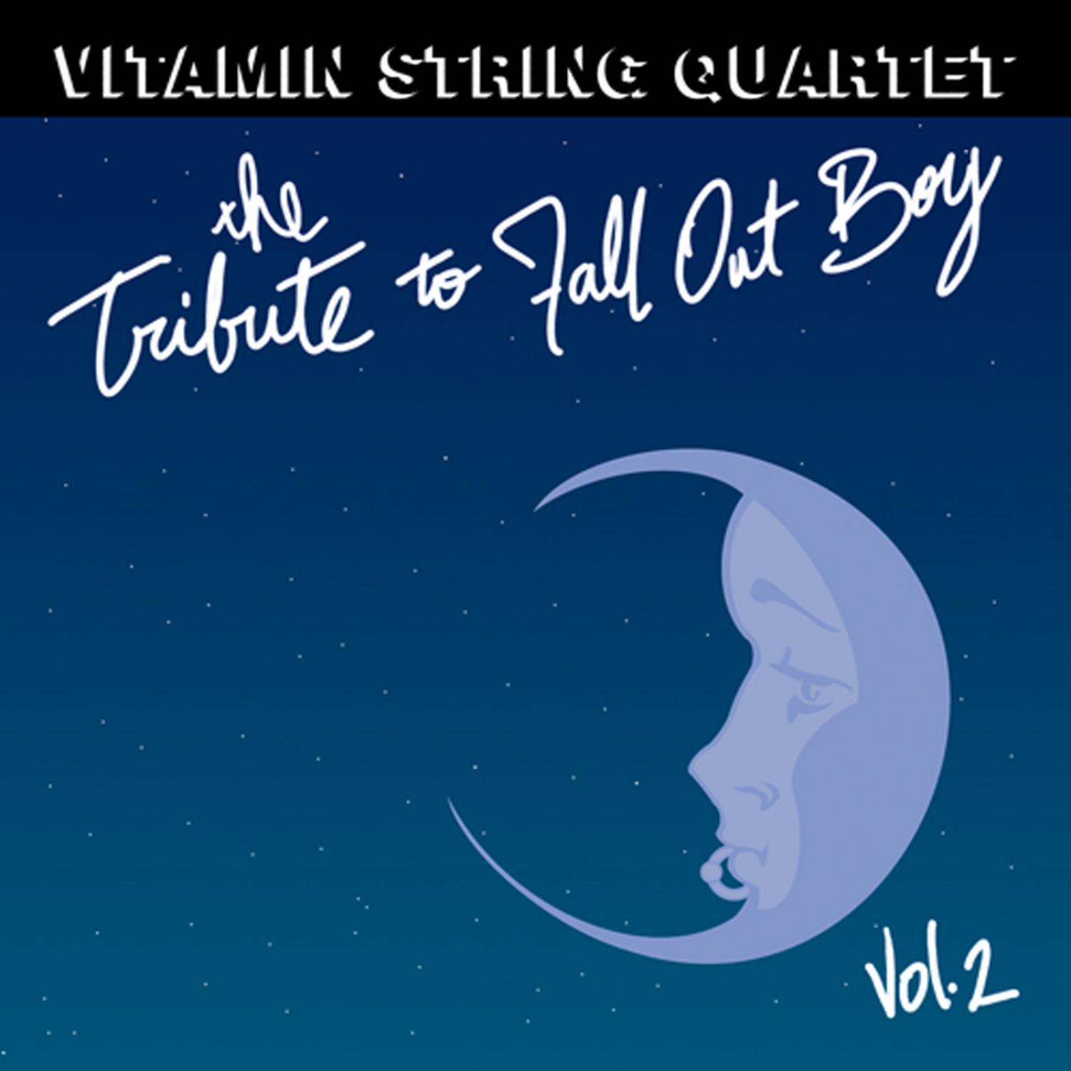 The Tribute to Fall Out Boy Vol. 2专辑