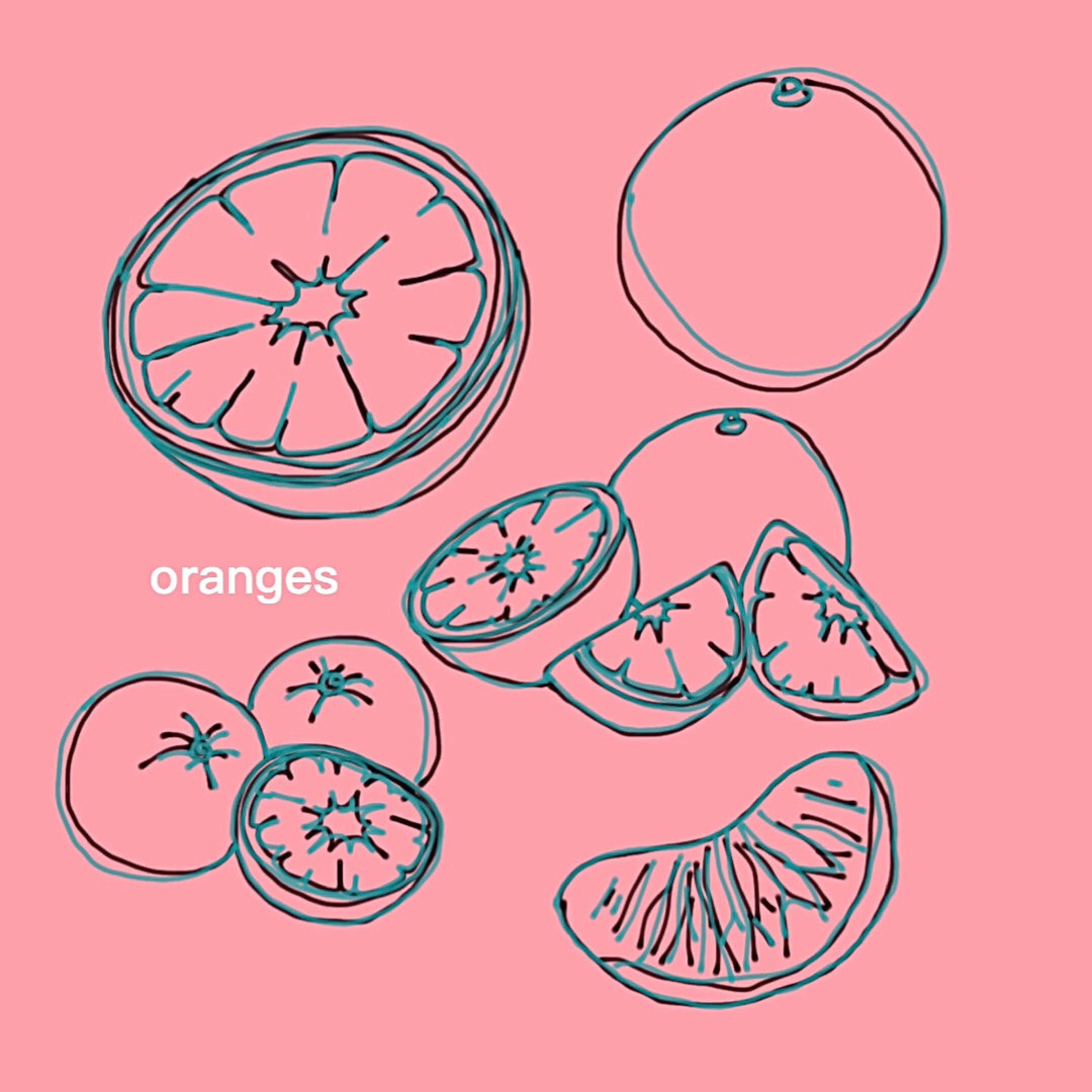 oranges