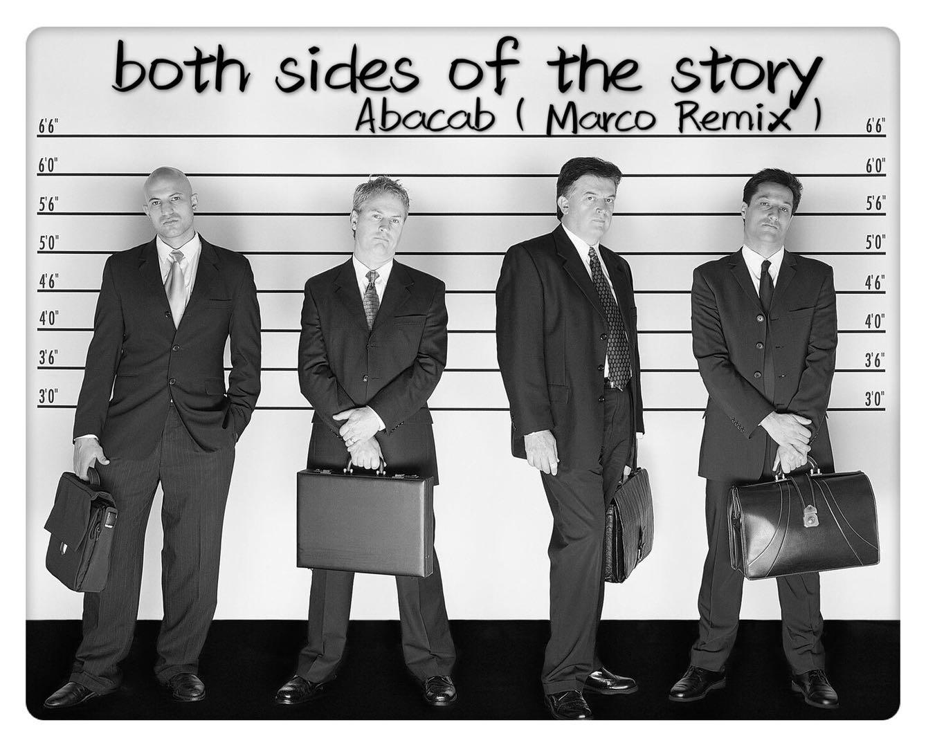 Both Sides of The Story（Marco Remix）专辑